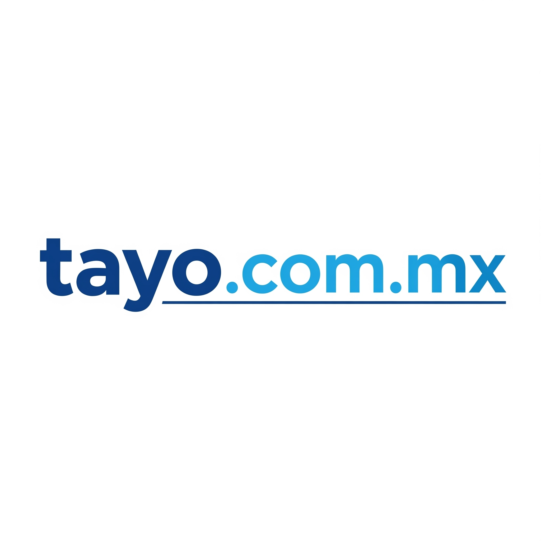 Logotipo tayo.com.mx